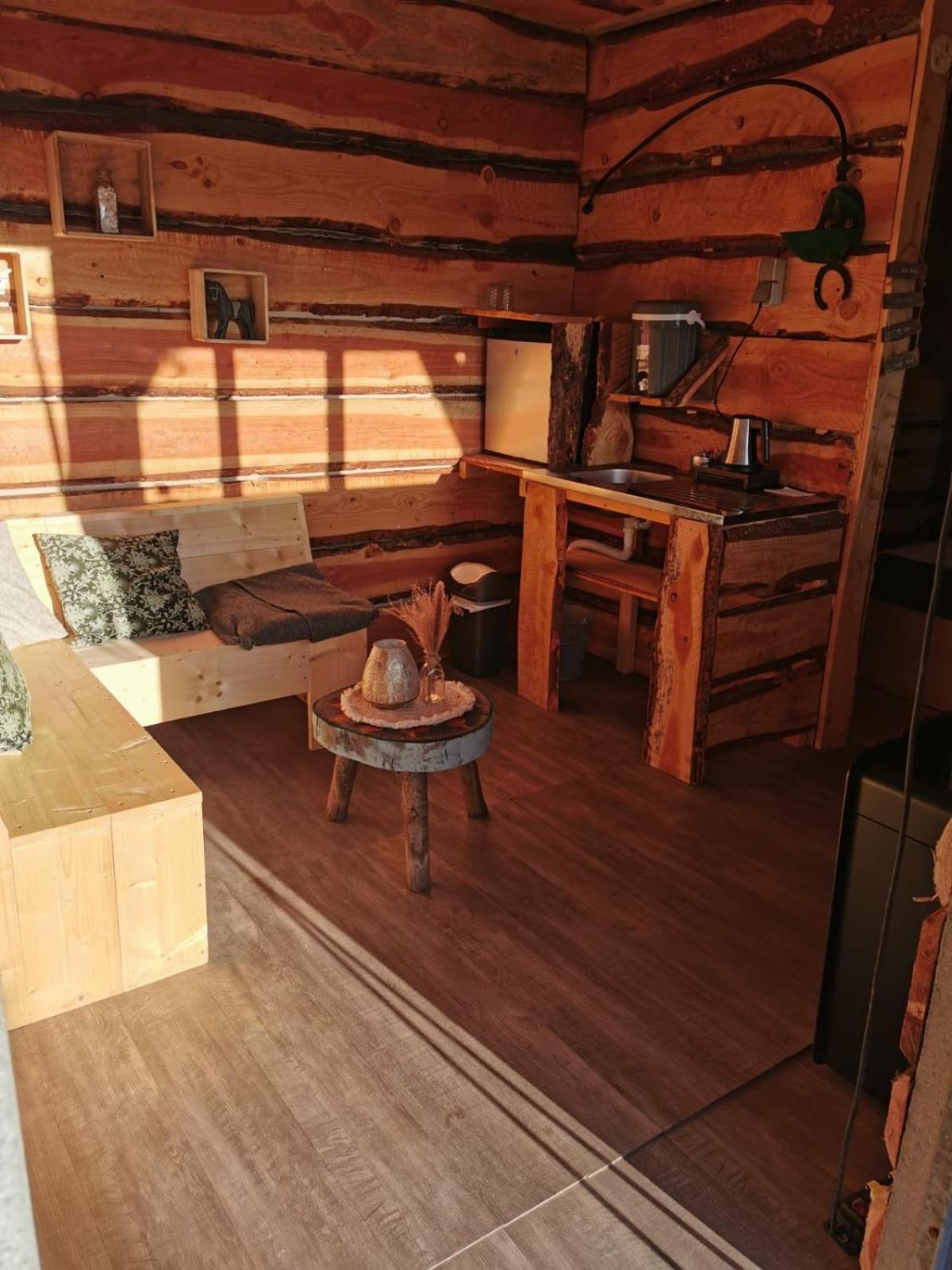 Back To Basic Hotell Zwaanshoek Eksteriør bilde