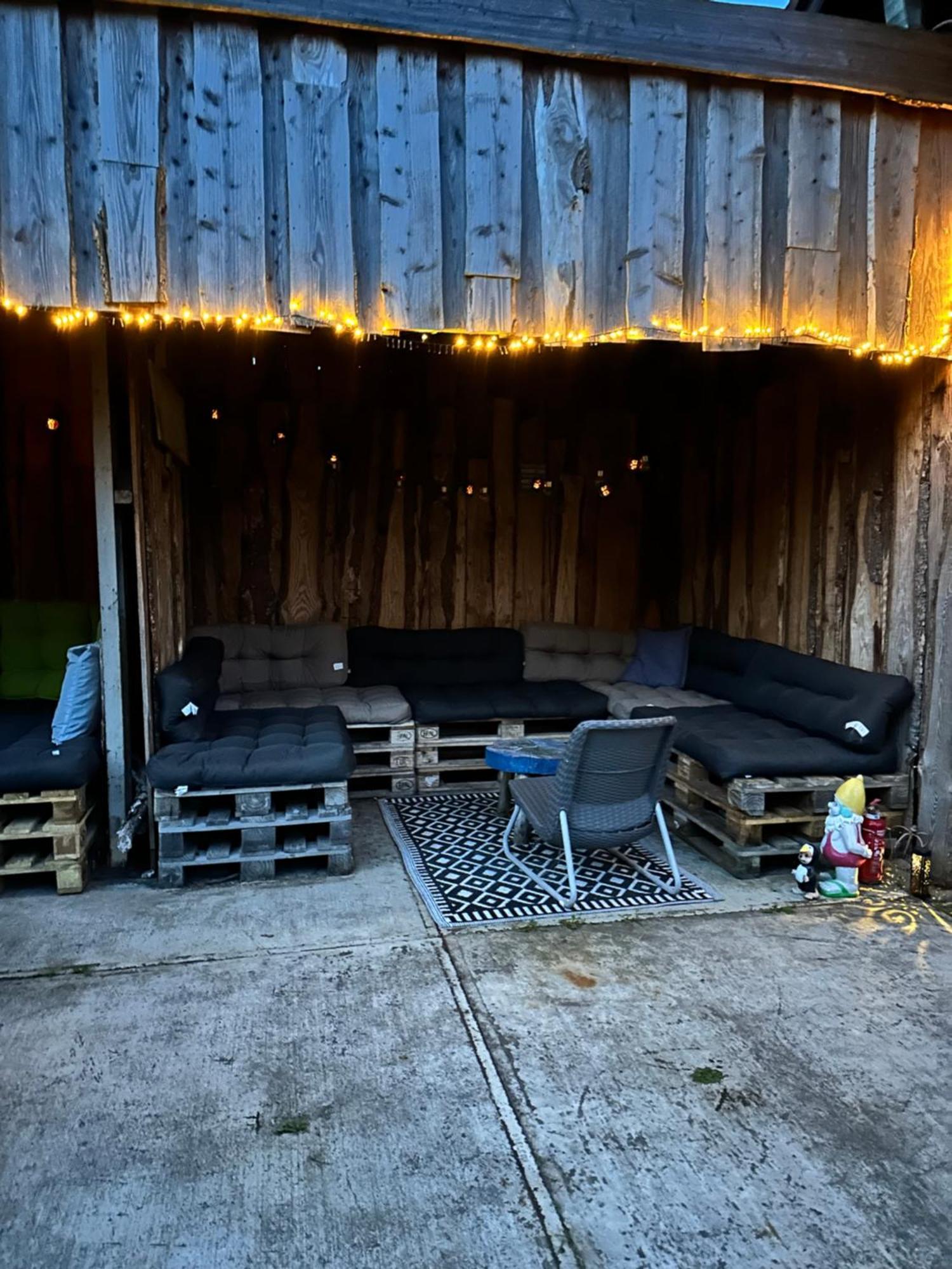 Back To Basic Hotell Zwaanshoek Eksteriør bilde